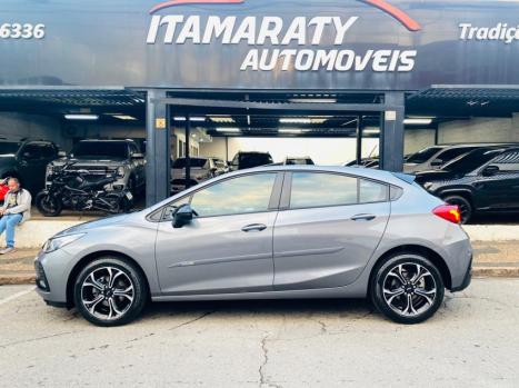 CHEVROLET Cruze Hatch 1.4 16V 4P RS SPORT6 TURBO FLEX AUTOMTICO, Foto 8