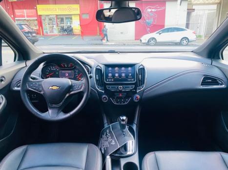 CHEVROLET Cruze Hatch 1.4 16V 4P RS SPORT6 TURBO FLEX AUTOMTICO, Foto 12