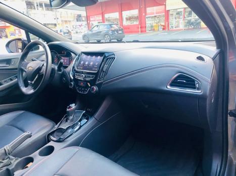 CHEVROLET Cruze Hatch 1.4 16V 4P RS SPORT6 TURBO FLEX AUTOMTICO, Foto 14