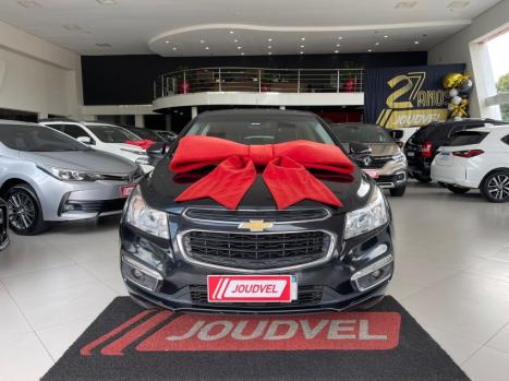 CHEVROLET Cruze Hatch 1.8 16V 4P LT SPORT6 FLEX AUTOMTICO, Foto 1
