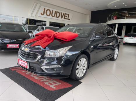 CHEVROLET Cruze Hatch 1.8 16V 4P LT SPORT6 FLEX AUTOMTICO, Foto 2