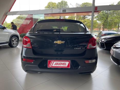 CHEVROLET Cruze Hatch 1.8 16V 4P LT SPORT6 FLEX AUTOMTICO, Foto 3