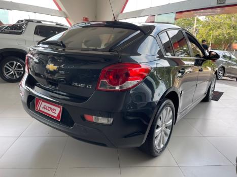CHEVROLET Cruze Hatch 1.8 16V 4P LT SPORT6 FLEX AUTOMTICO, Foto 4