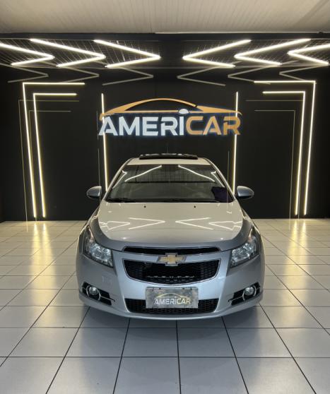 CHEVROLET Cruze Hatch 1.8 16V 4P LTZ SPORT6 FLEX AUTOMTICO, Foto 2