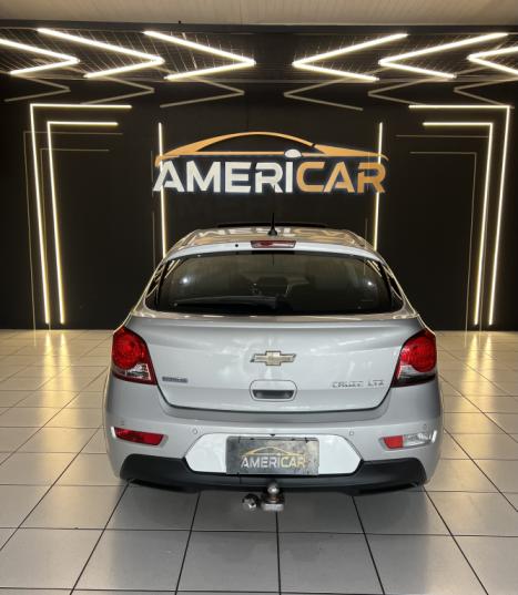 CHEVROLET Cruze Hatch 1.8 16V 4P LTZ SPORT6 FLEX AUTOMTICO, Foto 3
