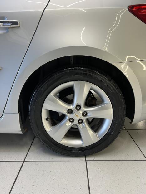 CHEVROLET Cruze Hatch 1.8 16V 4P LTZ SPORT6 FLEX AUTOMTICO, Foto 8