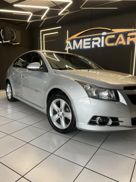 CHEVROLET Cruze Hatch 1.8 16V 4P LTZ SPORT6 FLEX AUTOMTICO, Foto 9