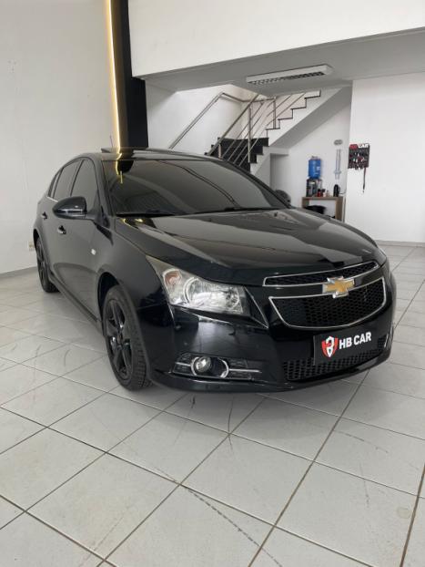 CHEVROLET Cruze Hatch 1.8 16V 4P LTZ SPORT6 FLEX AUTOMTICO, Foto 3