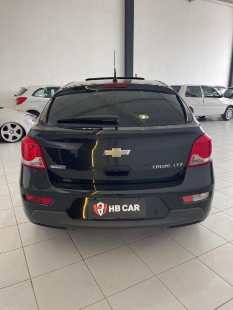 CHEVROLET Cruze Hatch 1.8 16V 4P LTZ SPORT6 FLEX AUTOMTICO, Foto 4