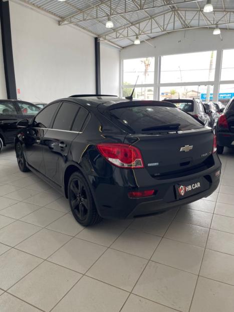 CHEVROLET Cruze Hatch 1.8 16V 4P LTZ SPORT6 FLEX AUTOMTICO, Foto 5