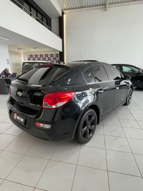CHEVROLET Cruze Hatch 1.8 16V 4P LTZ SPORT6 FLEX AUTOMTICO, Foto 7