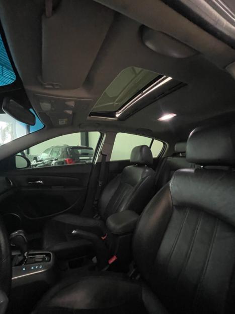 CHEVROLET Cruze Hatch 1.8 16V 4P LTZ SPORT6 FLEX AUTOMTICO, Foto 9