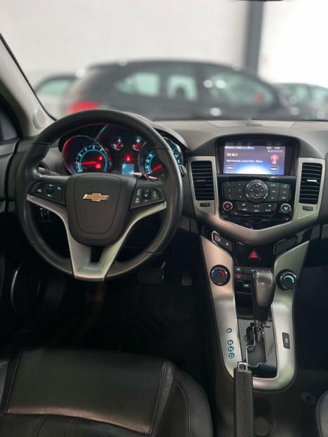 CHEVROLET Cruze Hatch 1.8 16V 4P LTZ SPORT6 FLEX AUTOMTICO, Foto 12