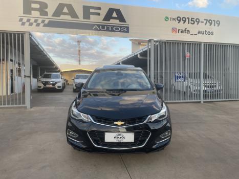 CHEVROLET Cruze Hatch 1.4 16V 4P LTZ TURBO FLEX AUTOMTICO, Foto 2