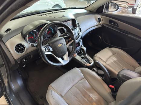 CHEVROLET Cruze Hatch 1.8 16V 4P LTZ SPORT6 FLEX AUTOMTICO, Foto 8