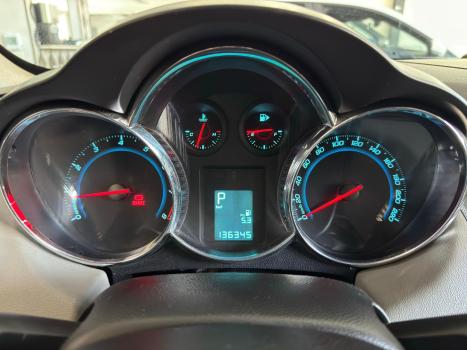 CHEVROLET Cruze Hatch 1.8 16V 4P LTZ SPORT6 FLEX AUTOMTICO, Foto 16