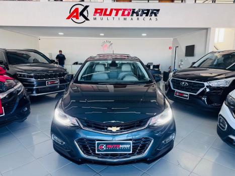 CHEVROLET Cruze Hatch 1.4 16V 4P LTZ TURBO FLEX AUTOMTICO, Foto 3