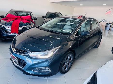 CHEVROLET Cruze Hatch 1.4 16V 4P LTZ TURBO FLEX AUTOMTICO, Foto 4