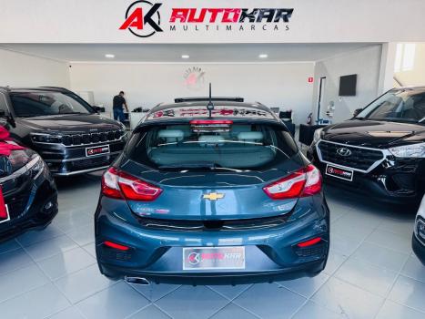 CHEVROLET Cruze Hatch 1.4 16V 4P LTZ TURBO FLEX AUTOMTICO, Foto 6