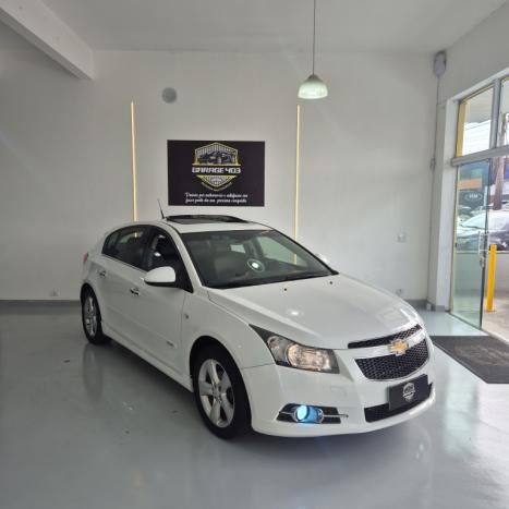 CHEVROLET Cruze Hatch 1.8 16V 4P LTZ SPORT6 FLEX AUTOMTICO, Foto 2
