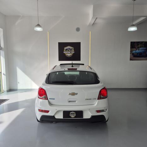 CHEVROLET Cruze Hatch 1.8 16V 4P LTZ SPORT6 FLEX AUTOMTICO, Foto 4