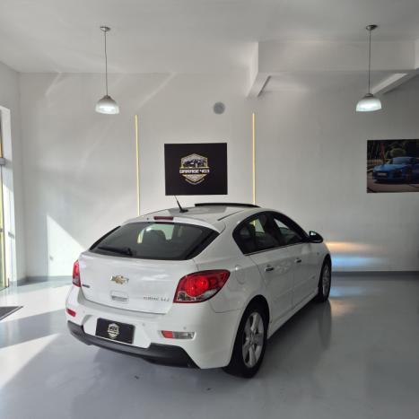 CHEVROLET Cruze Hatch 1.8 16V 4P LTZ SPORT6 FLEX AUTOMTICO, Foto 5