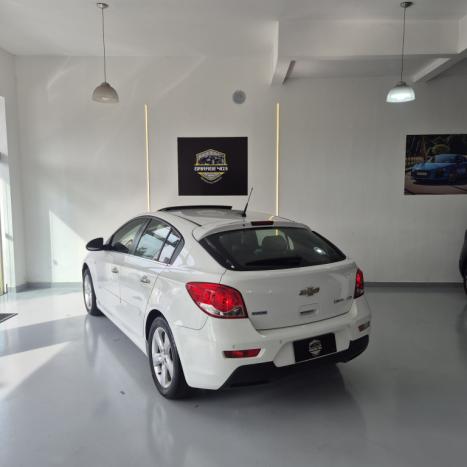CHEVROLET Cruze Hatch 1.8 16V 4P LTZ SPORT6 FLEX AUTOMTICO, Foto 6