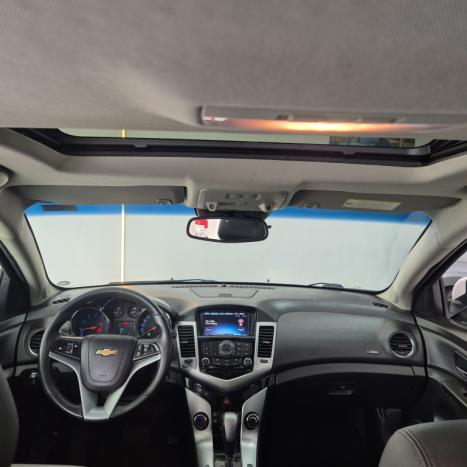 CHEVROLET Cruze Hatch 1.8 16V 4P LTZ SPORT6 FLEX AUTOMTICO, Foto 9