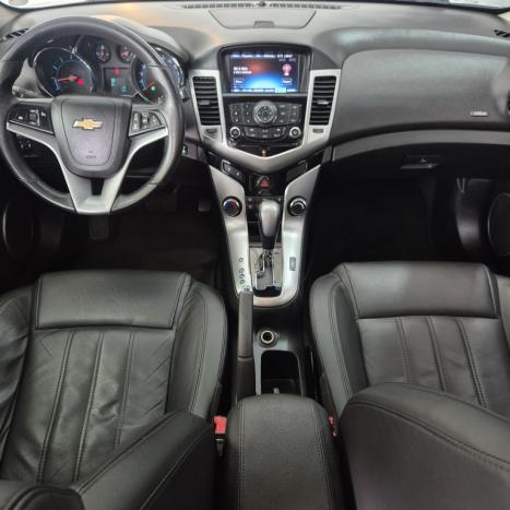 CHEVROLET Cruze Hatch 1.8 16V 4P LTZ SPORT6 FLEX AUTOMTICO, Foto 10