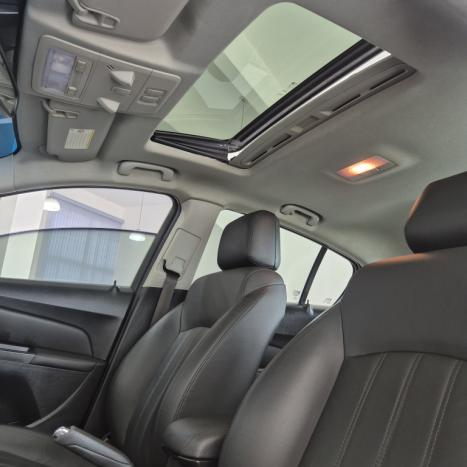 CHEVROLET Cruze Hatch 1.8 16V 4P LTZ SPORT6 FLEX AUTOMTICO, Foto 11