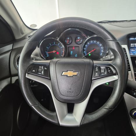 CHEVROLET Cruze Hatch 1.8 16V 4P LTZ SPORT6 FLEX AUTOMTICO, Foto 12