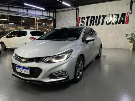 CHEVROLET Cruze Hatch 1.4 16V 4P LTZ TURBO FLEX AUTOMTICO, Foto 2