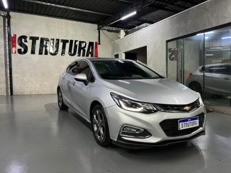 CHEVROLET Cruze Hatch 1.4 16V 4P LTZ TURBO FLEX AUTOMTICO, Foto 3