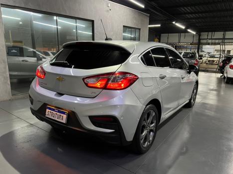 CHEVROLET Cruze Hatch 1.4 16V 4P LTZ TURBO FLEX AUTOMTICO, Foto 4