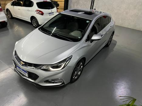 CHEVROLET Cruze Hatch 1.4 16V 4P LTZ TURBO FLEX AUTOMTICO, Foto 7