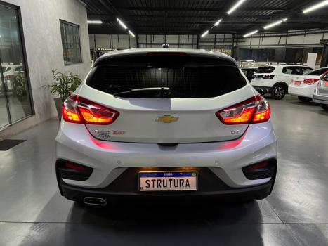 CHEVROLET Cruze Hatch 1.4 16V 4P LTZ TURBO FLEX AUTOMTICO, Foto 8