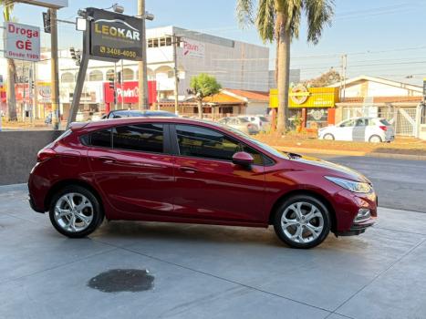 CHEVROLET Cruze Hatch 1.4 16V 4P LT TURBO FLEX AUTOMTICO, Foto 4