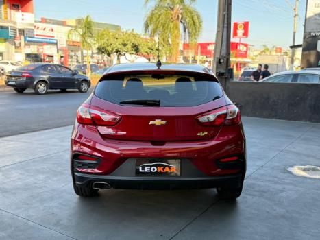 CHEVROLET Cruze Hatch 1.4 16V 4P LT TURBO FLEX AUTOMTICO, Foto 6