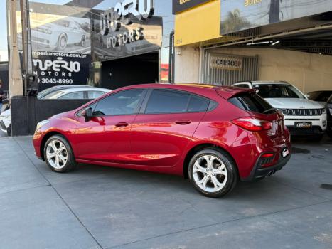 CHEVROLET Cruze Hatch 1.4 16V 4P LT TURBO FLEX AUTOMTICO, Foto 7