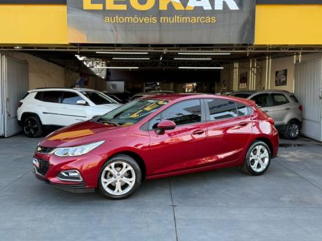 CHEVROLET Cruze Hatch 1.4 16V 4P LT TURBO FLEX AUTOMTICO, Foto 8