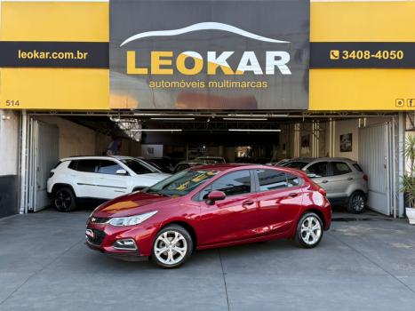 CHEVROLET Cruze Hatch 1.4 16V 4P LT TURBO FLEX AUTOMTICO, Foto 10