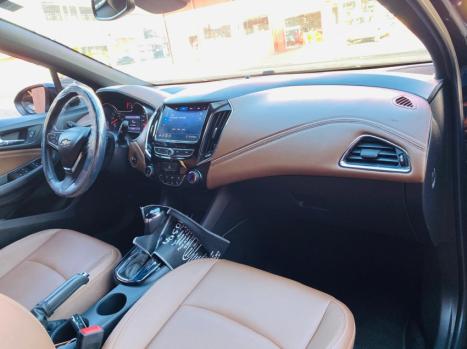 CHEVROLET Cruze Hatch 1.4 16V 4P PREMIER TURBO FLEX AUTOMTICO, Foto 14