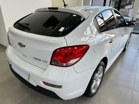 CHEVROLET Cruze Hatch 1.8 16V 4P LTZ SPORT6 FLEX AUTOMTICO, Foto 4