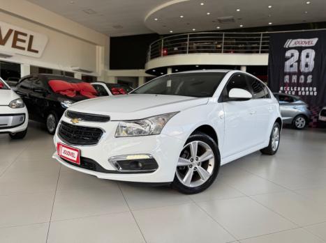 CHEVROLET Cruze Hatch 1.8 16V 4P LT SPORT FLEX AUTOMTICO, Foto 1