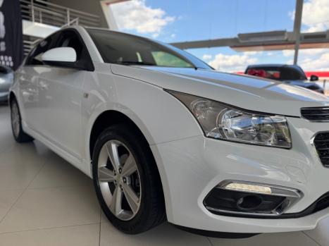 CHEVROLET Cruze Hatch 1.8 16V 4P LT SPORT FLEX AUTOMTICO, Foto 3