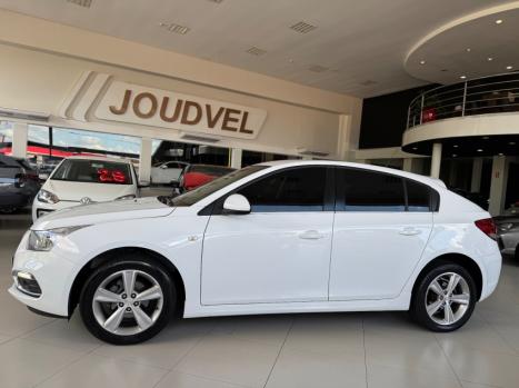 CHEVROLET Cruze Hatch 1.8 16V 4P LT SPORT FLEX AUTOMTICO, Foto 4