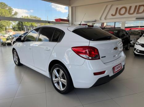 CHEVROLET Cruze Hatch 1.8 16V 4P LT SPORT FLEX AUTOMTICO, Foto 5