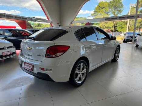 CHEVROLET Cruze Hatch 1.8 16V 4P LT SPORT FLEX AUTOMTICO, Foto 7