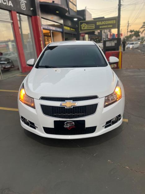 CHEVROLET Cruze Hatch 1.8 16V 4P LT SPORT FLEX, Foto 2