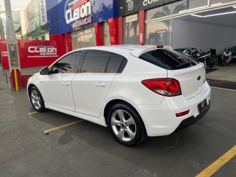 CHEVROLET Cruze Hatch 1.8 16V 4P LT SPORT FLEX, Foto 4